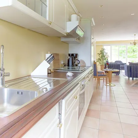 Rosenhof Apartment Uxheim